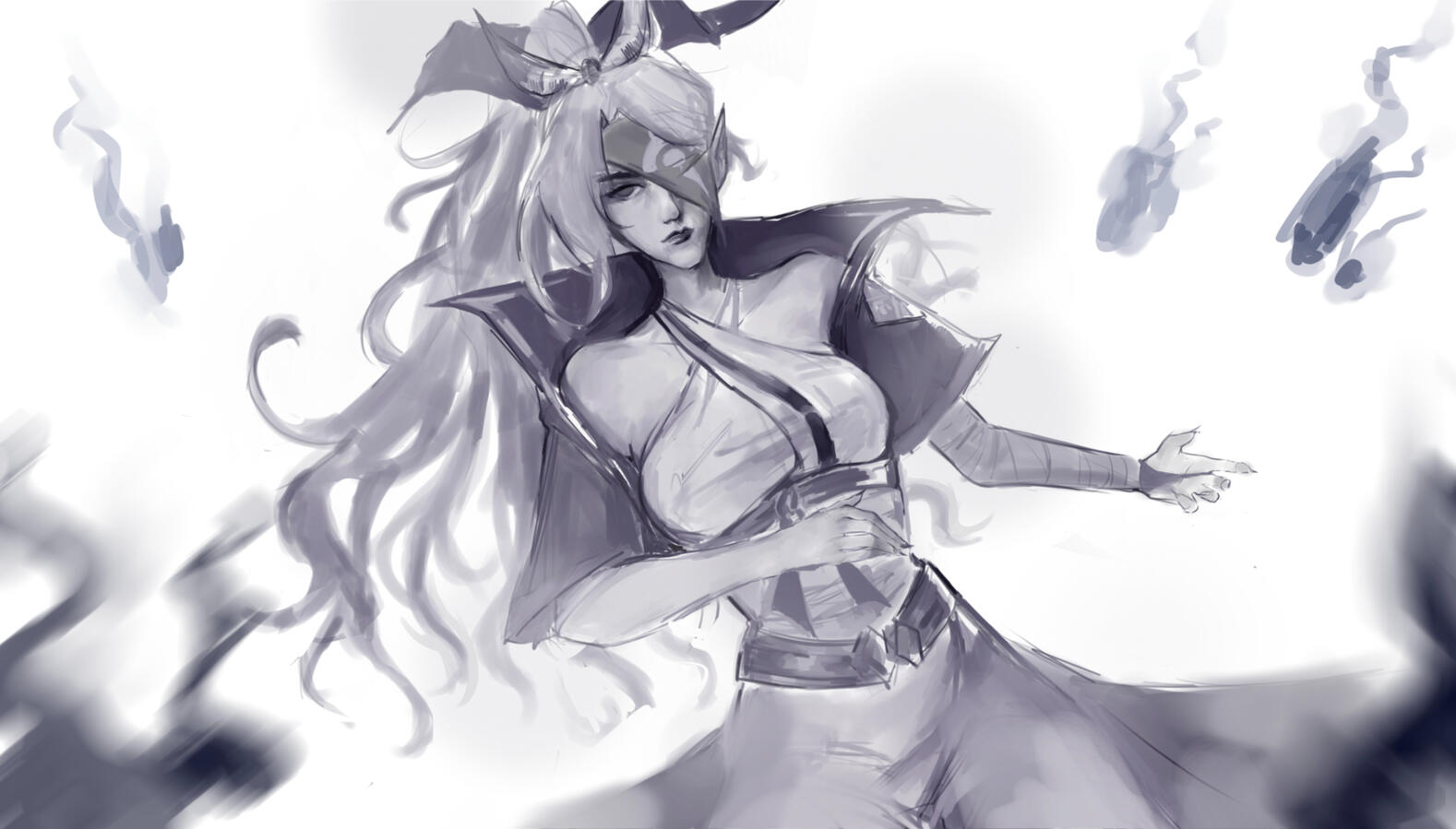 Vayne Fanart